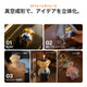 xTool WonderPress 3D自動ヒートプレス
