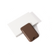 ブラウン PU ウォレット