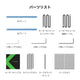 xTool D1/D1 Pro Dedicated Expansion Kit Extension Kit