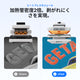 xTool WonderPress 3D自動ヒートプレス