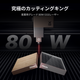 xTool P3 80W インテリジェントオートメーション搭載 フラッグシップCO2レーザーカッター