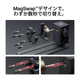 xTool RA3:世界初のスマートMagSwap™ロータリー