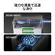 xTool SafetyPro™ AP2/ AP2 Max スーパーサイクロン搭載 空気清浄機