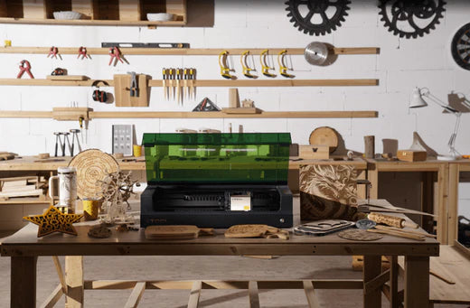 初心者に最適な木工ツール - xTool