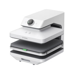 xTool WonderPress 3D自動ヒートプレス