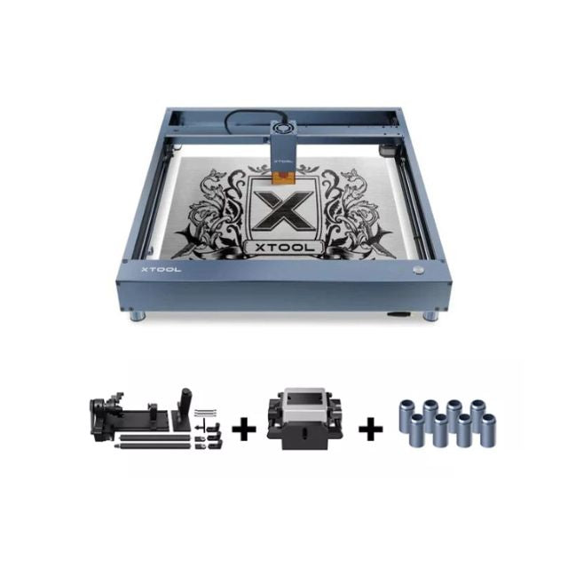 xTool D1 Pro レーザー彫刻機5W/10W/20W在庫一掃