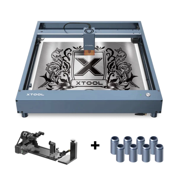 xTool D1 Pro レーザー彫刻機5W/10W/20W在庫一掃