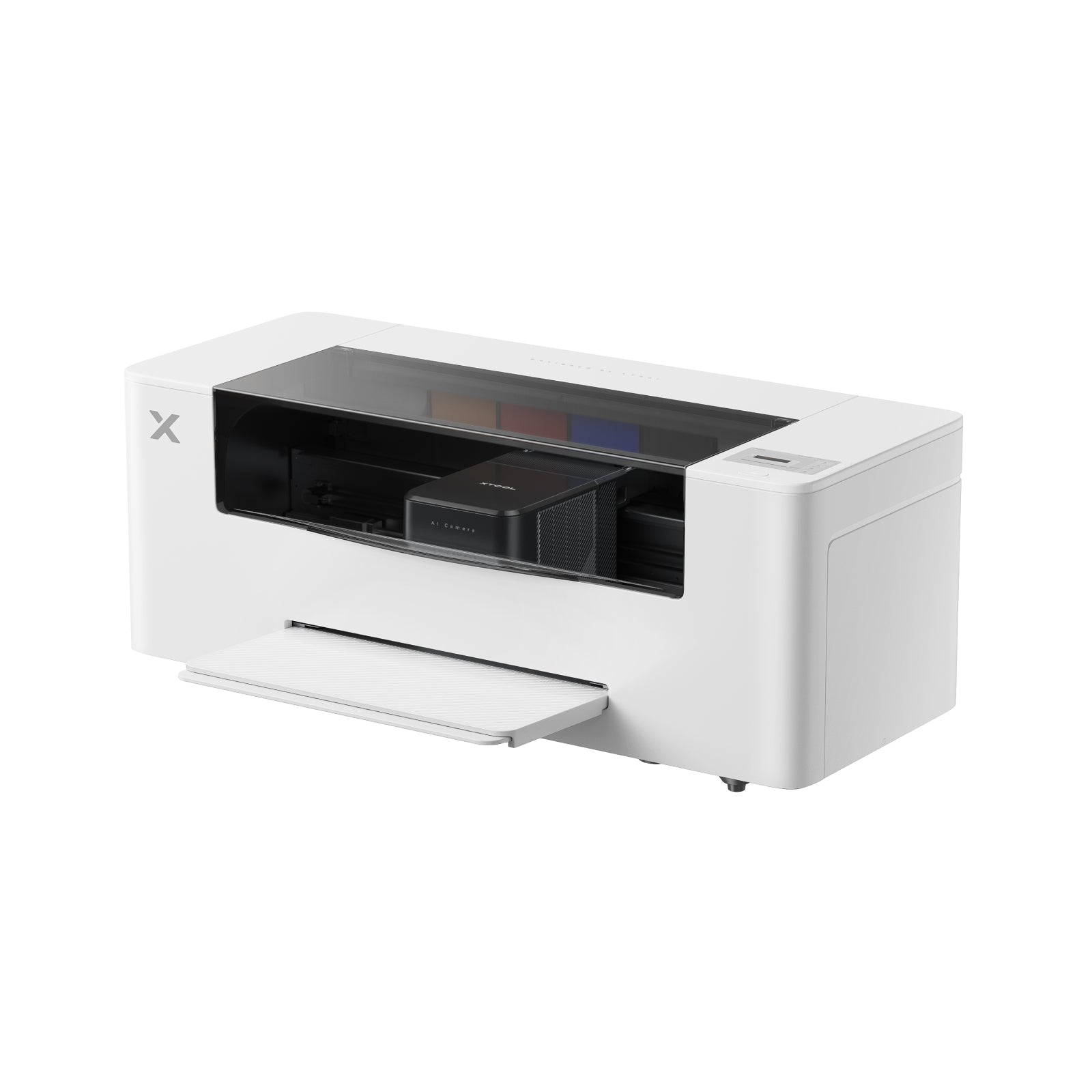 Apparel printer   white