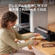 O1 Omni Printer用 xTool LM1 ラミネーター / RF1 ロールフィーダー