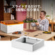 xTool M2 ライザーベース