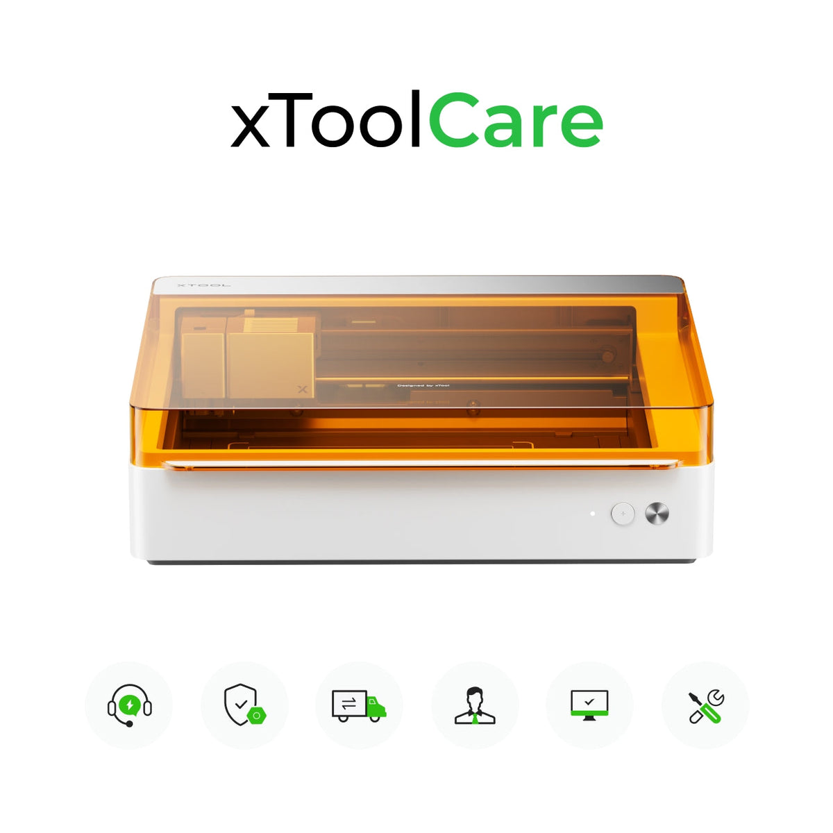 M1 Ultra 用 xToolCare
