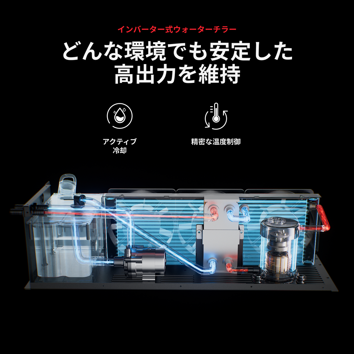 xTool P3 80W インテリジェントオートメーション搭載 フラッグシップCO2レーザーカッター