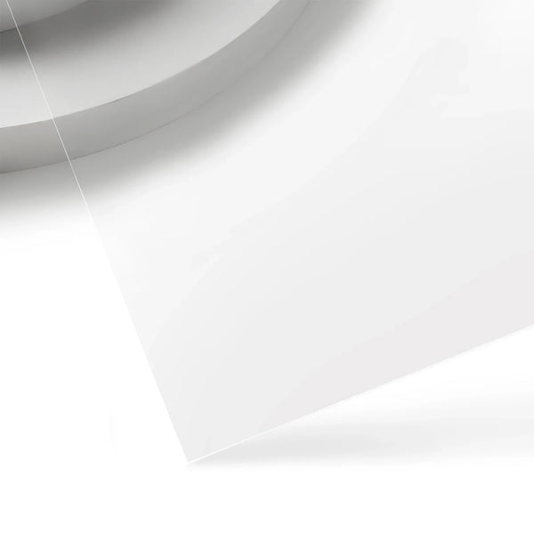 1mm クリア透明グロス仕上げアクリル板 プレキシガラス (10枚入り)