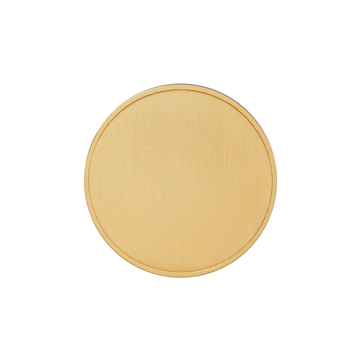 無地記念コイン（5枚セット）