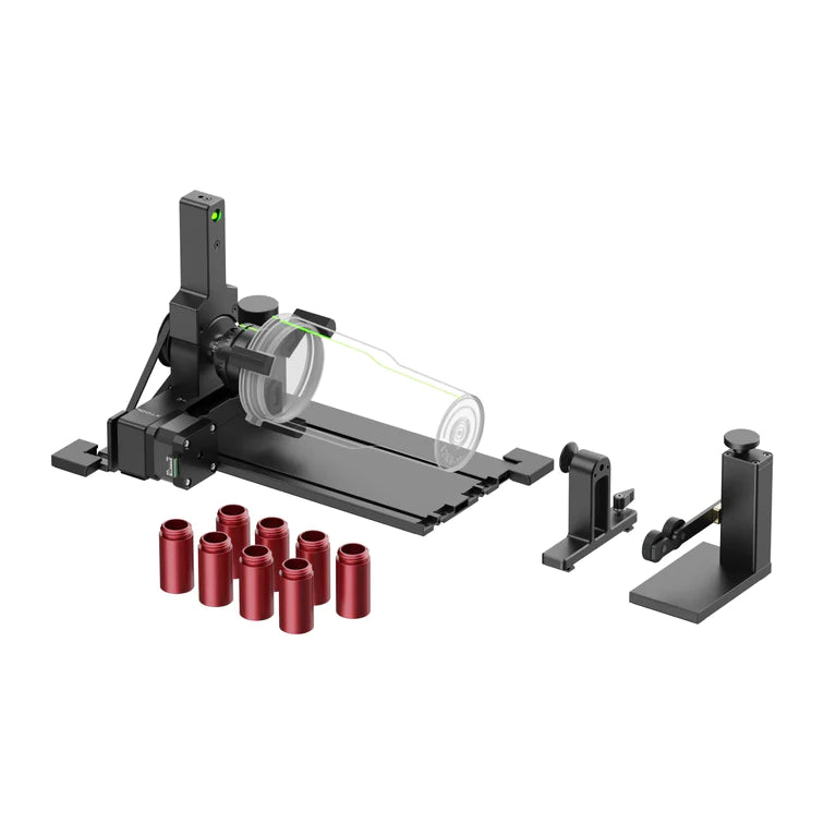 新品】xTool D1 Pro/F1/P2/S1用RA2 Pro 回転台+高柱 新品】xTool D1 Pro/F1/P2/S1用RA2 Pro 回転台+高柱