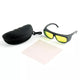 xTool Safety Goggles for Lasers 190nm to 460nm and 800nm ​​to 1100nm