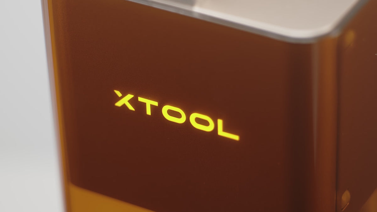 xTool F2 ポータブルレーザー加工機 | 15Wダイオード & 5W赤外線(IR
