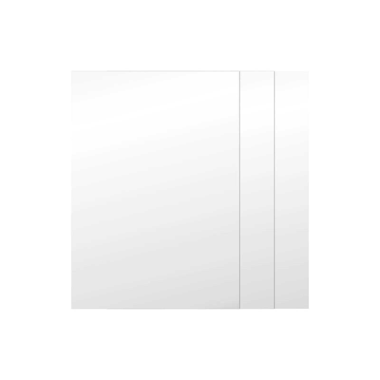 White inkjet self adhesive paper 25pcs 01
