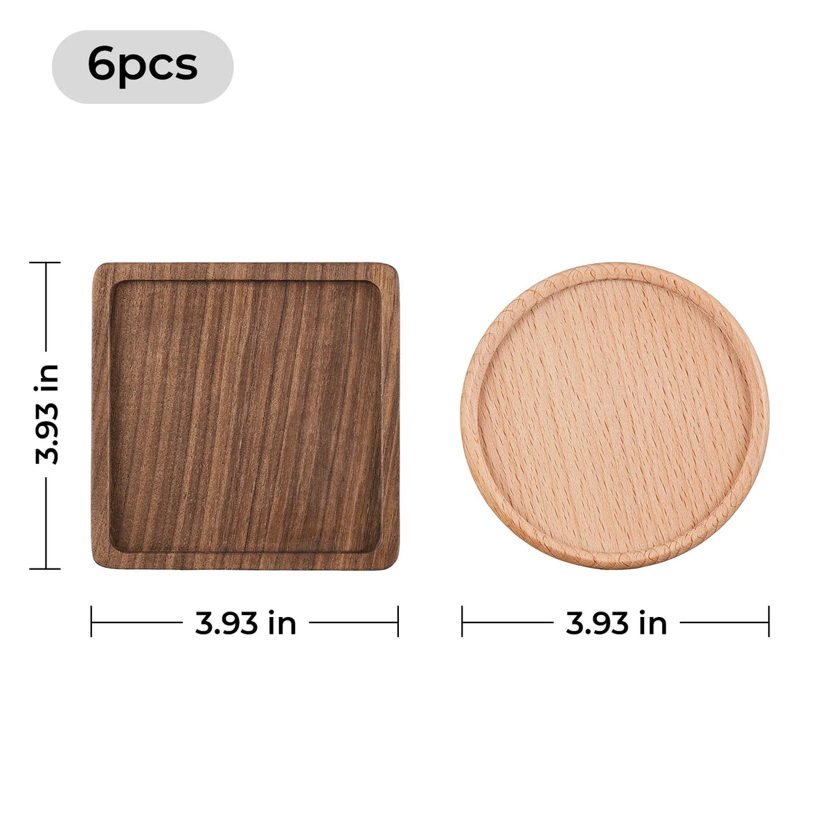 確認⸜(๑'ᵕ'๑)⸝木製フルオーダーコースター xTool-Wooden-Coasters-