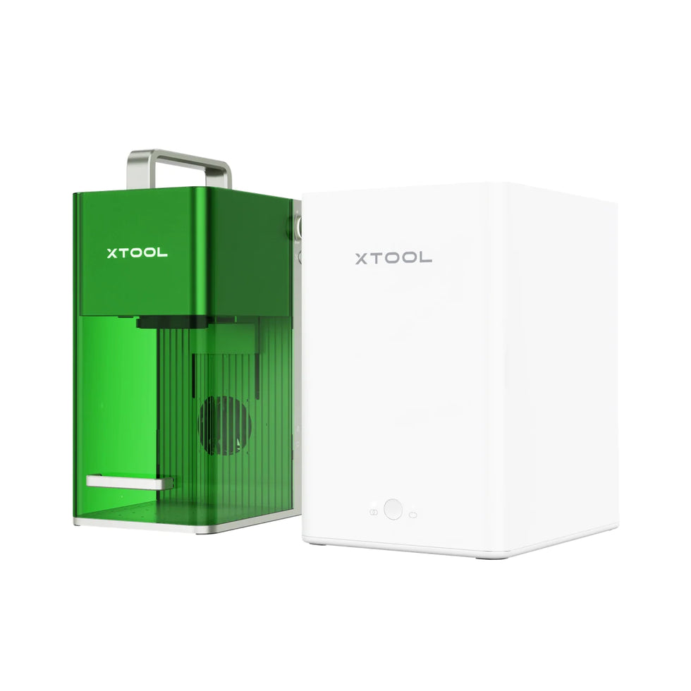 xTool F1 最速 携帯便利 IR(赤外線)ダイオードレーザー